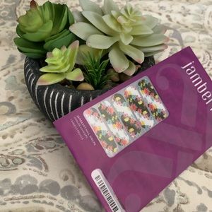 Jamberry Wrap- Mad Hatter